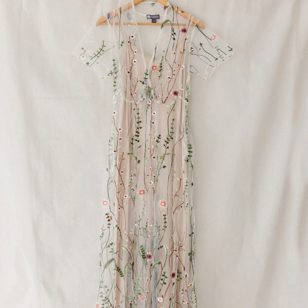 Femcore Floral Frock - image 7